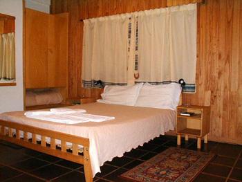 Hotel Cabanas Del Parque Oberá 외부 사진